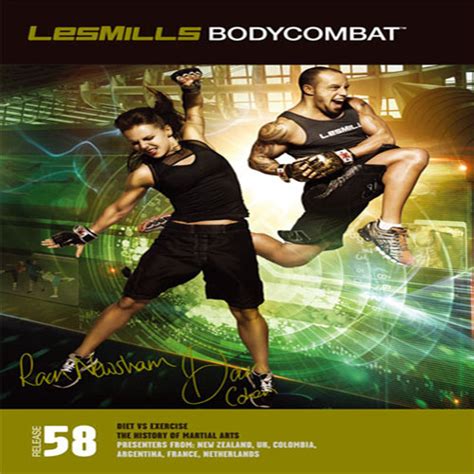 body combat tracks|body combat 58 track 10.